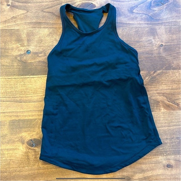 Lululemon Final Lap Tank Top - Picture 1 of 3